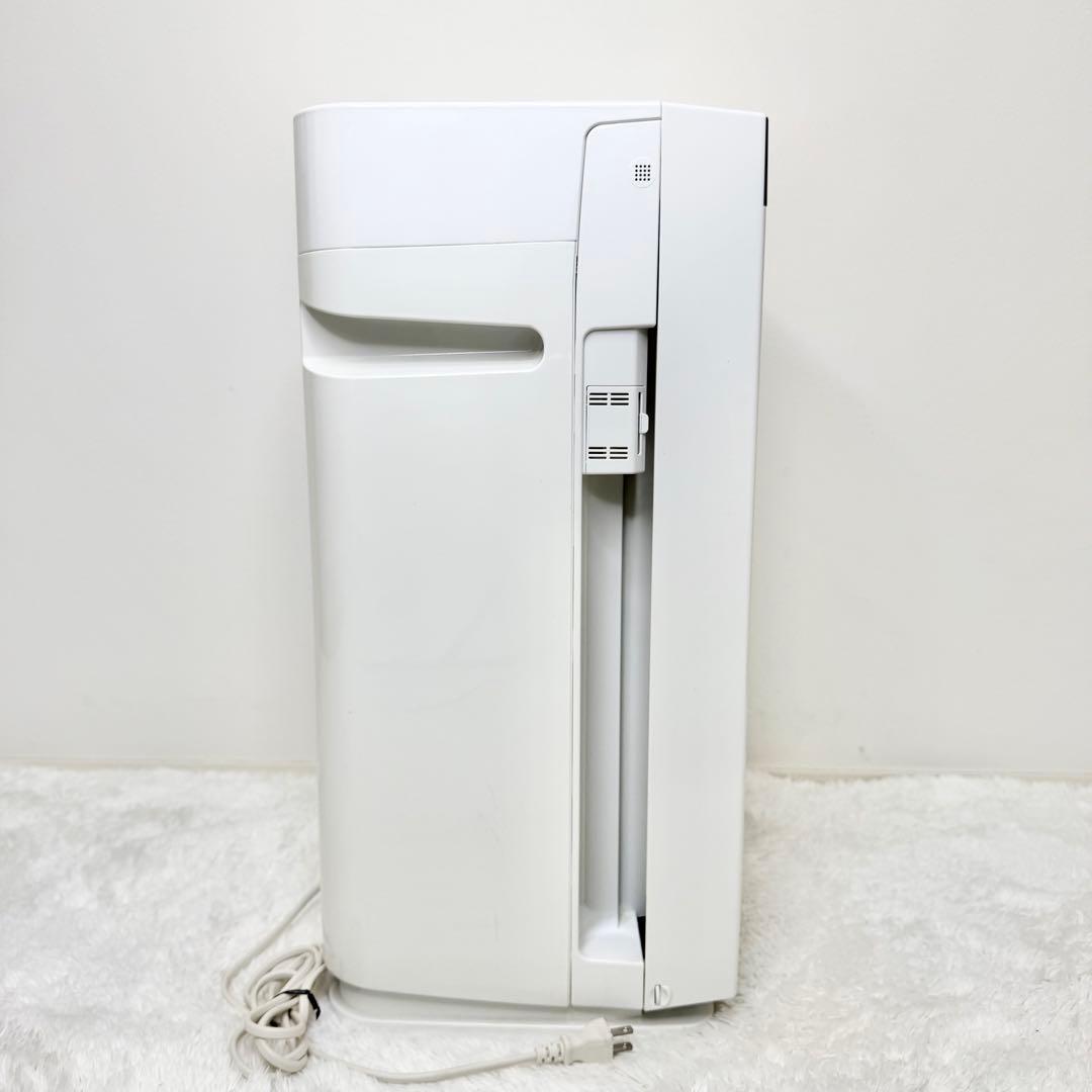 極美品 DAIKIN 加湿空気清浄機 MCK70VE6-W ホワイト - メルカリ