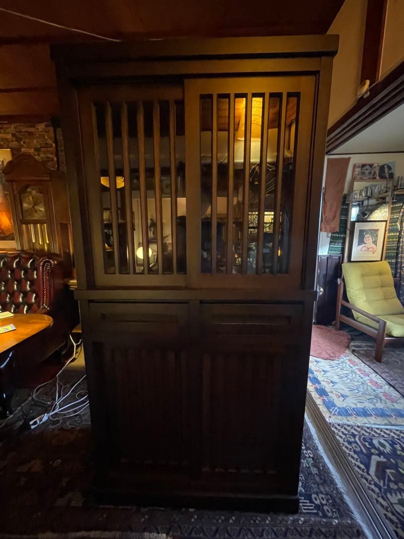 水屋箪笥 新入荷] 水屋箪笥 | kibicraft