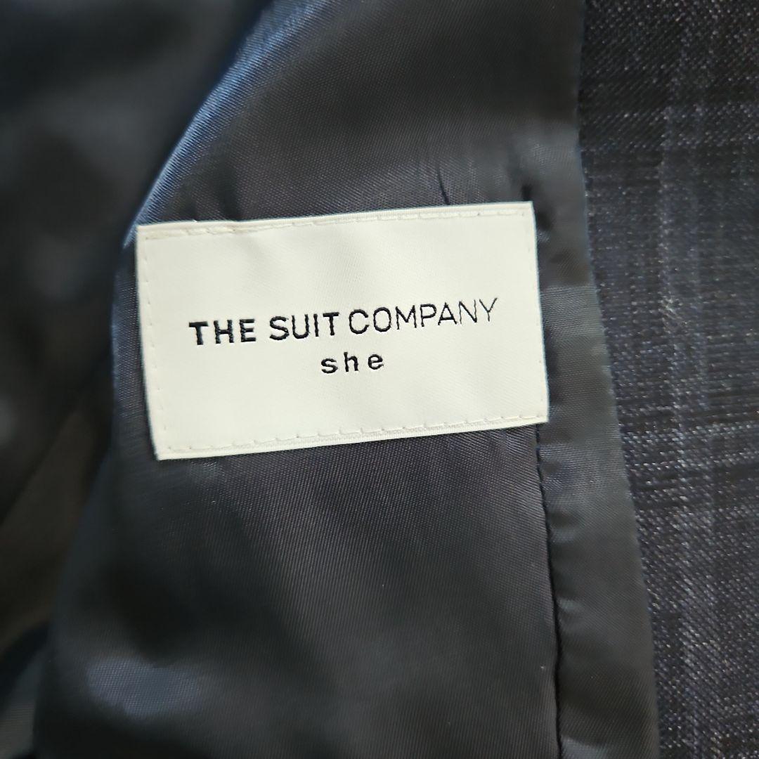 スーツカンパニーREDA ウール100 美品 サイズ34 (XS、5号) - メルカリ