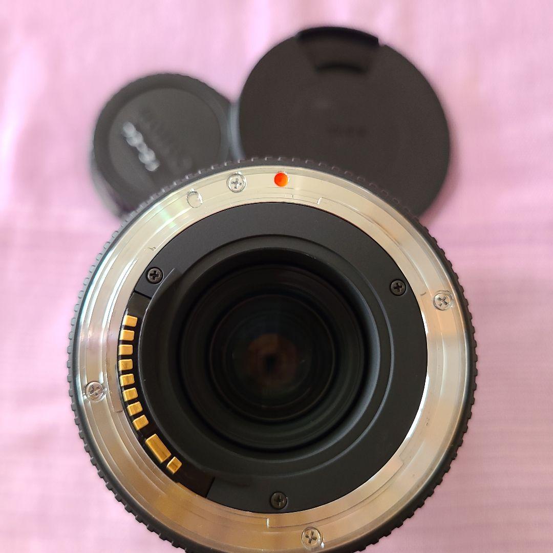 SIGMA 12-24mm F4.5-5.6 EX DG Canon超広角ズーム