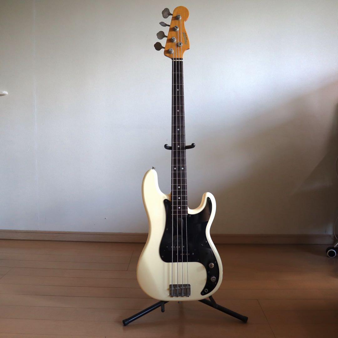 FERNANDES プレシジョンベース LIMITED EDITION - メルカリ