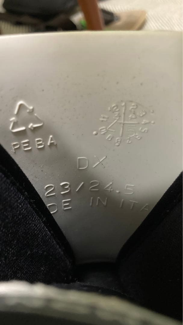 GARMONT elektra 23.5cm テレマーク スキーブーツ