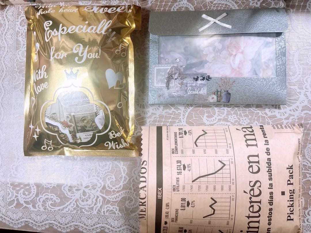 コラージュ素材4300点以上 おすそ分け まとめ売り オマケ超大量