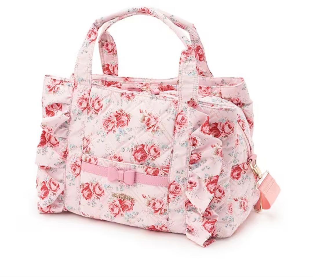 メゾピアノ キャスキッドソン コラボ マザーズバッグ - メルカリ