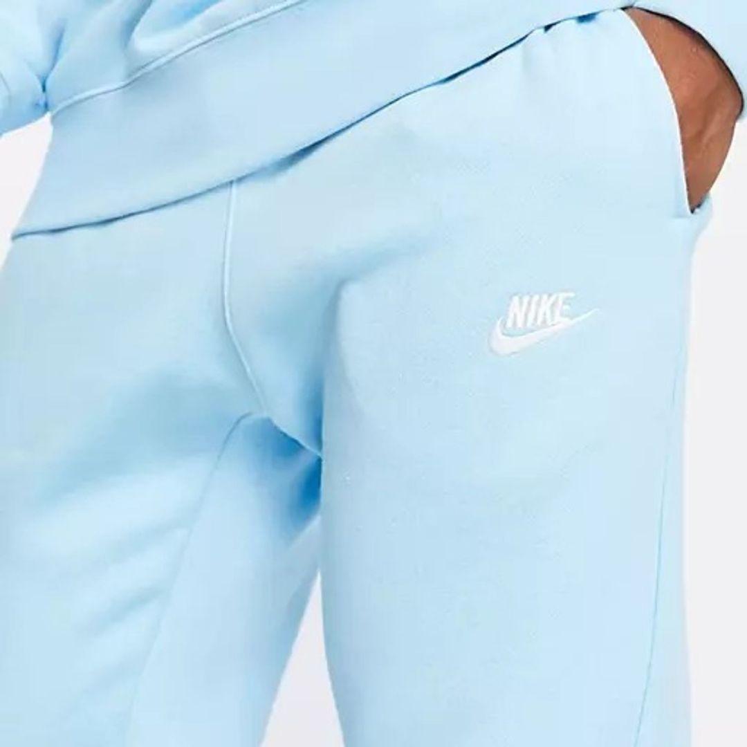 NIKE ナイキ 水色 セットアップ スウェット ズボンM トレーナーS