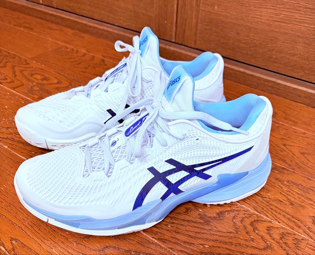 アシックス コート FF3 ノバク（ノバク・ジョコビッチ モデル） 26