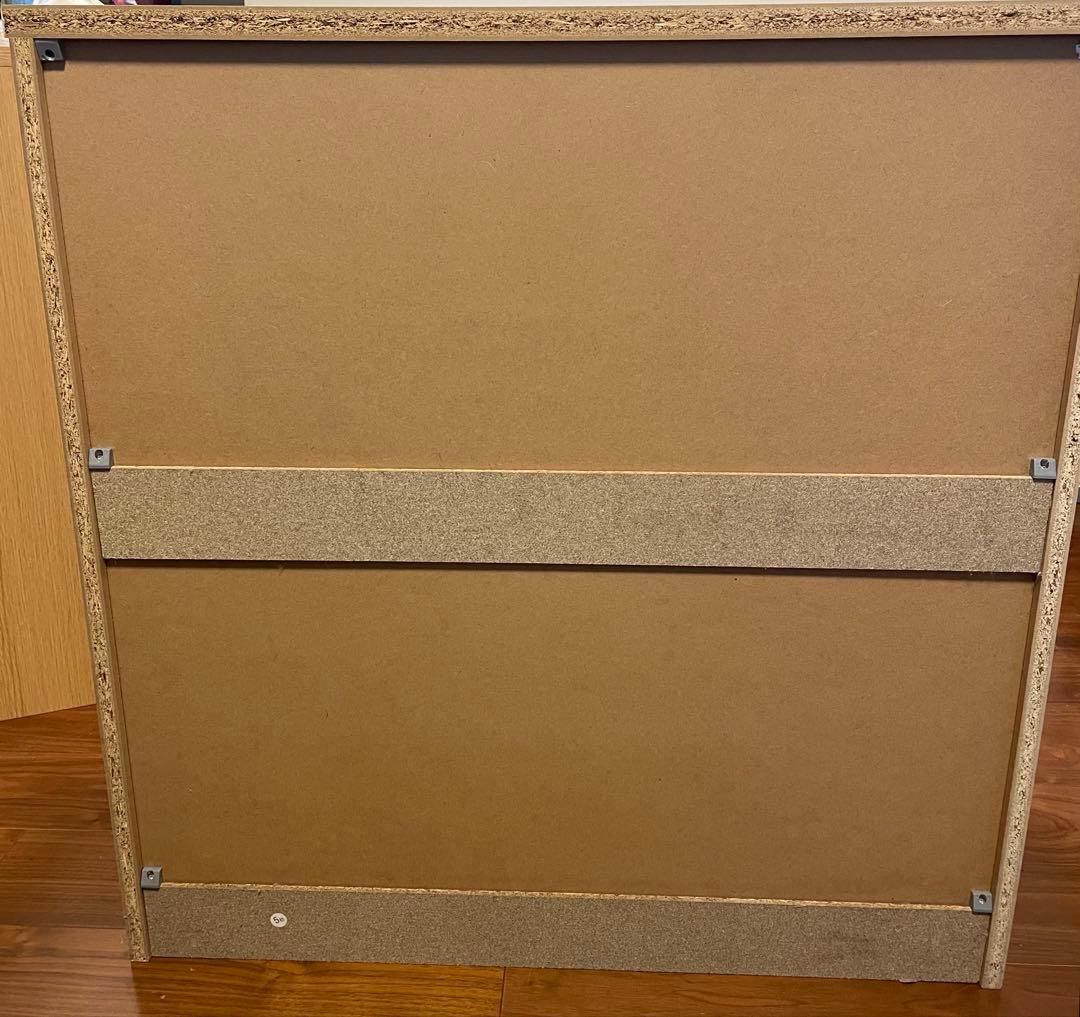 ニトリ】ローチェストW79×D40×H81 (aoao様専用)