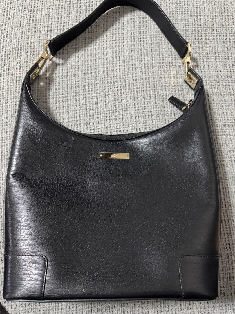 美品GUCCI 『ヴィンテージ』ワンショルダーバッグ 楽天市場】グッチ GUCCI ワン ショルダーバッグ 000.0602 ブラック