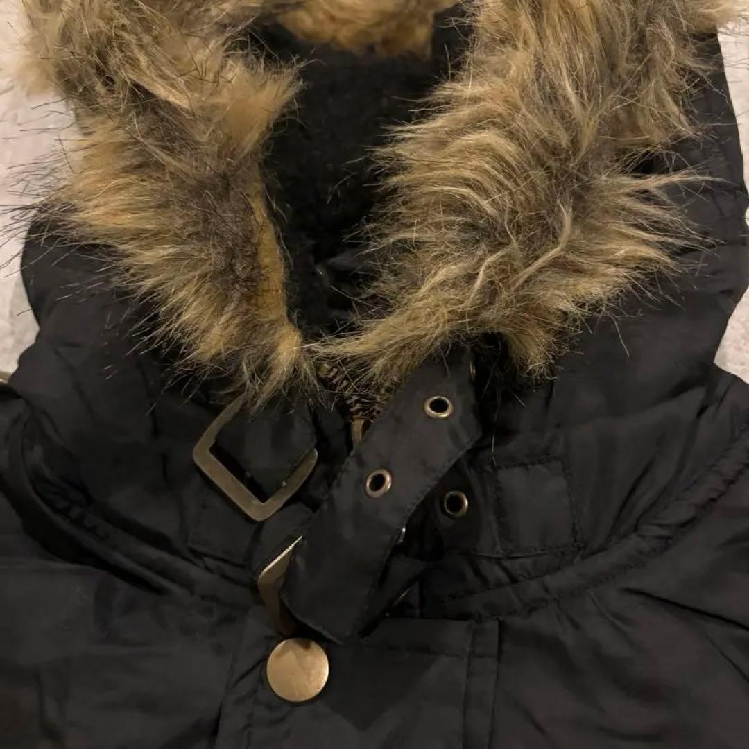 00s archive n3b ファー ミリタリージャケット ファイヤーマン