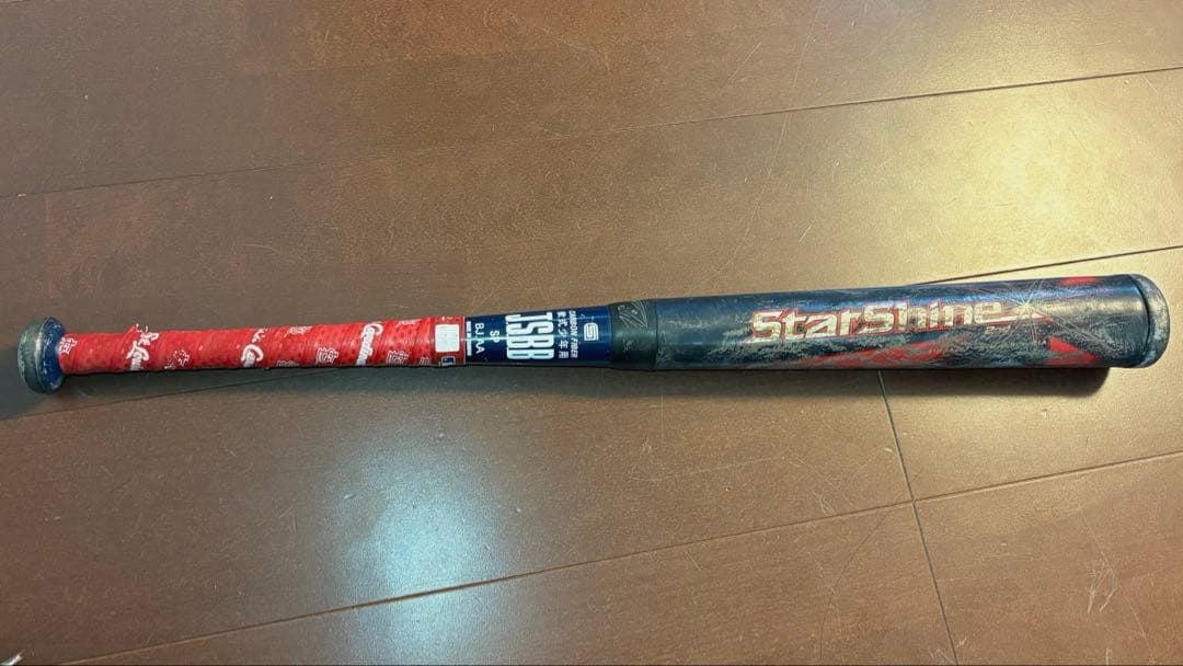 スターシャイン セカンド (STAR SHINE 2nd) ASICS（アシックス） ジュニア軟式バット 複合バット STAR SHINE 2nd