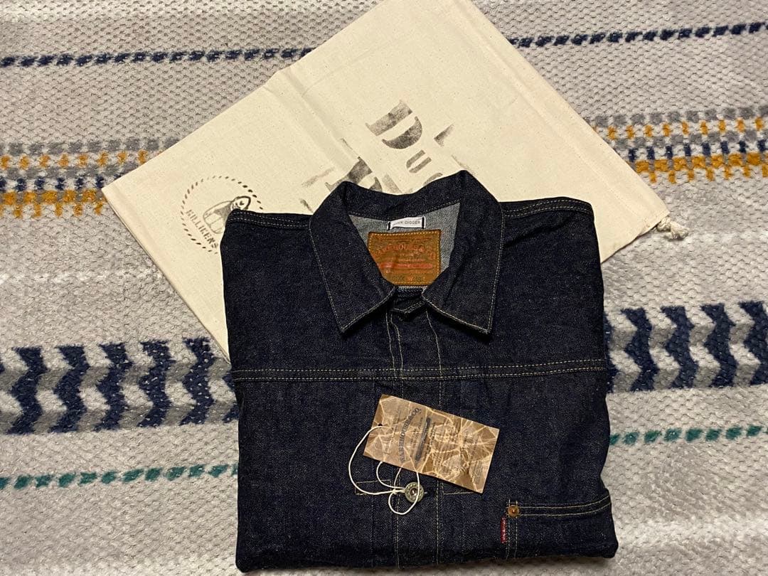 ウエアハウス WAREHOUSE ダックディガー DD-S2001XX 大戦38 - メルカリ