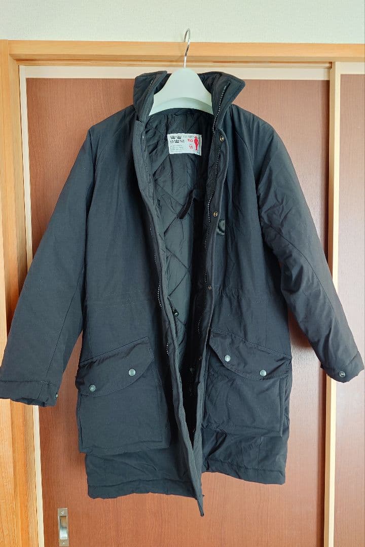 寒波値下げ】M-90 コールドウェザーパーカー モッズコート ロング