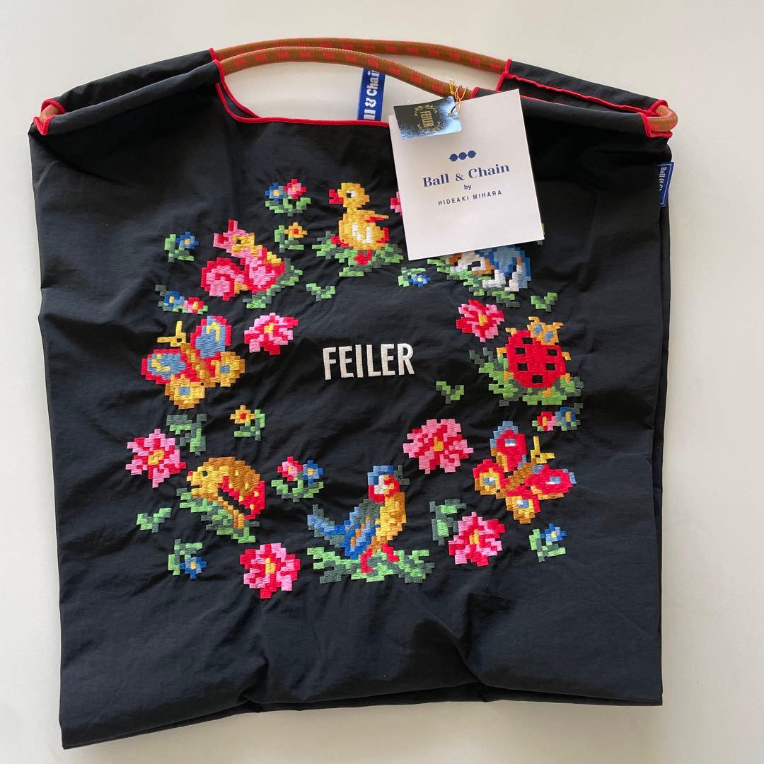 フェイラー✖️ボールアンドチェーン Mサイズ - メルカリ