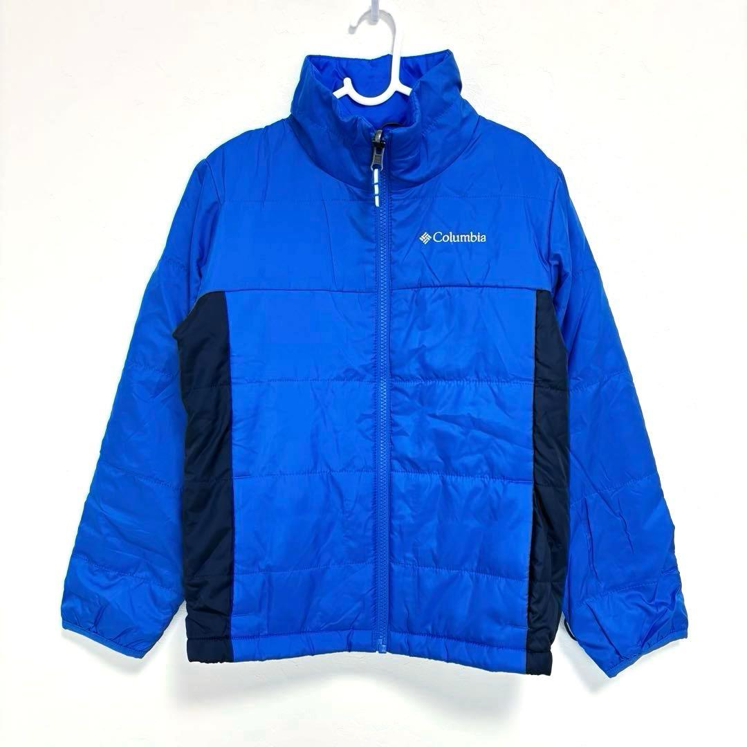 コロンビア 上下 インナー ダウンジャケット 3点 スキーウェア