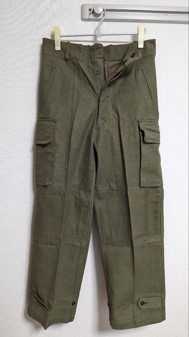 フランス軍 m47 前期 サイズ33 デッドストック