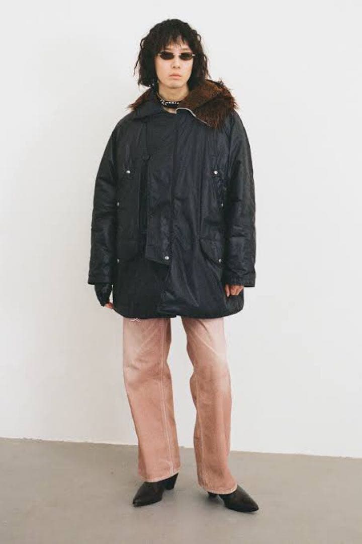 OUR LEGACY SNORKLE PARKA 44 - メルカリ