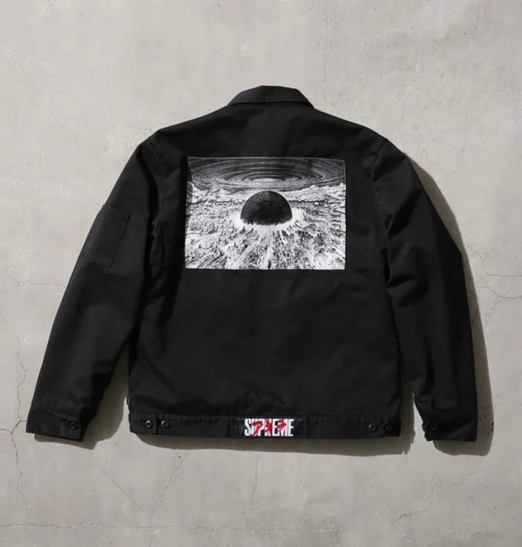 AKIRA Supreme Work Jacket - メルカリ