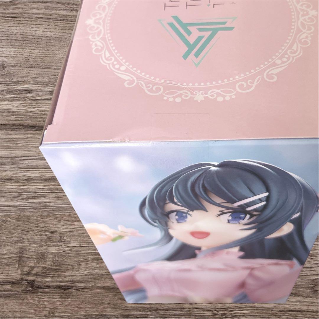 桜島麻衣 フィギュア スプリングコーデver. 青ブタ Trio-Try-iT - メルカリ