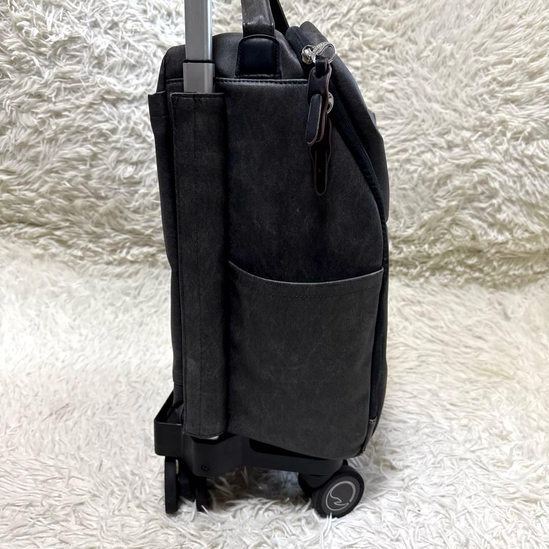 ACE エース ソエルテ マルメ 27L 2.2kg グレー　キャリーカート