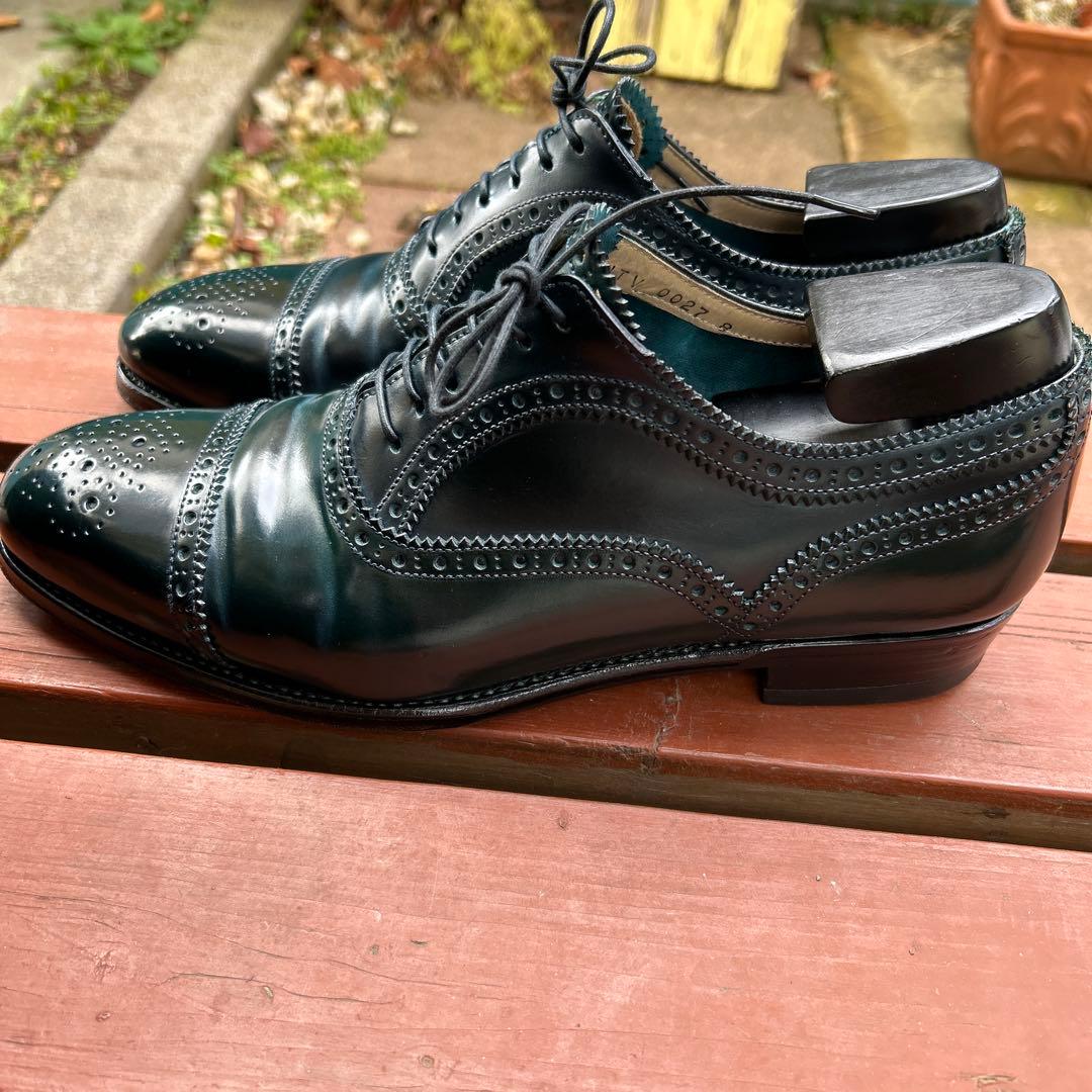 PERFETTO ペルフェット コードバン - メルカリ