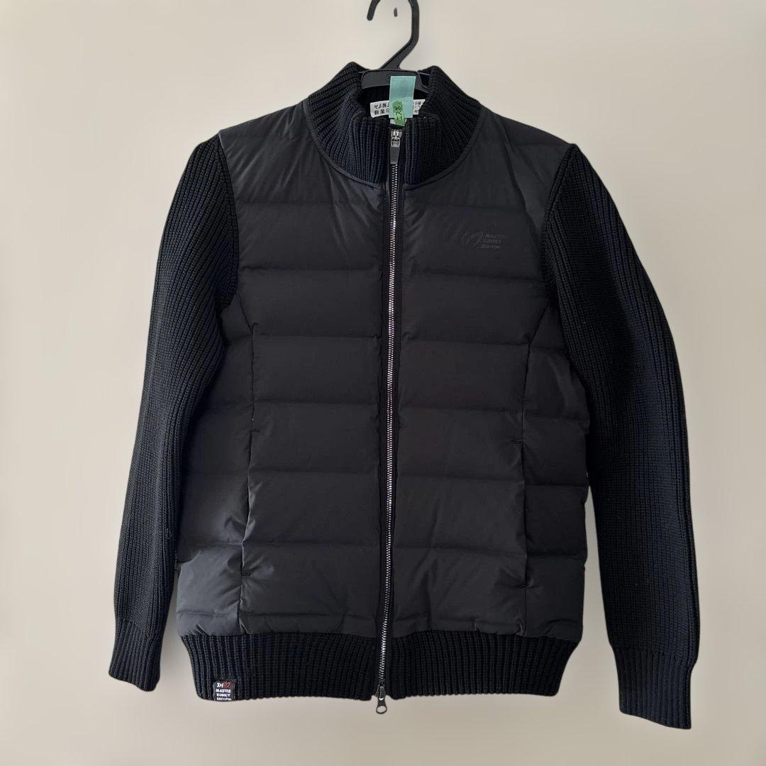 訳あり】マスターバニーエディション♪ダウンアウター [店クリーニング済]