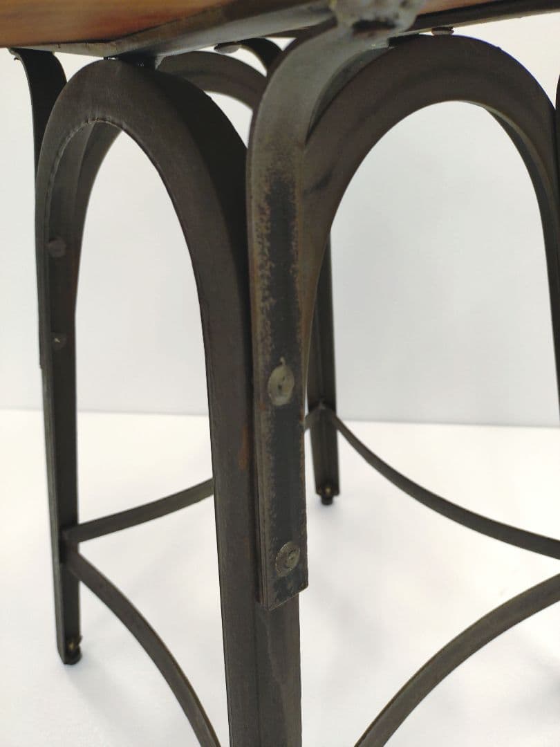 廃盤品 ジャーナルスタンダードファニチャー ナンシースツール