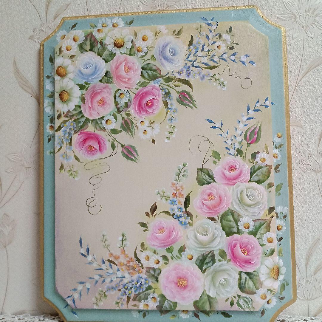 トールペイント作品 あっち様専用です