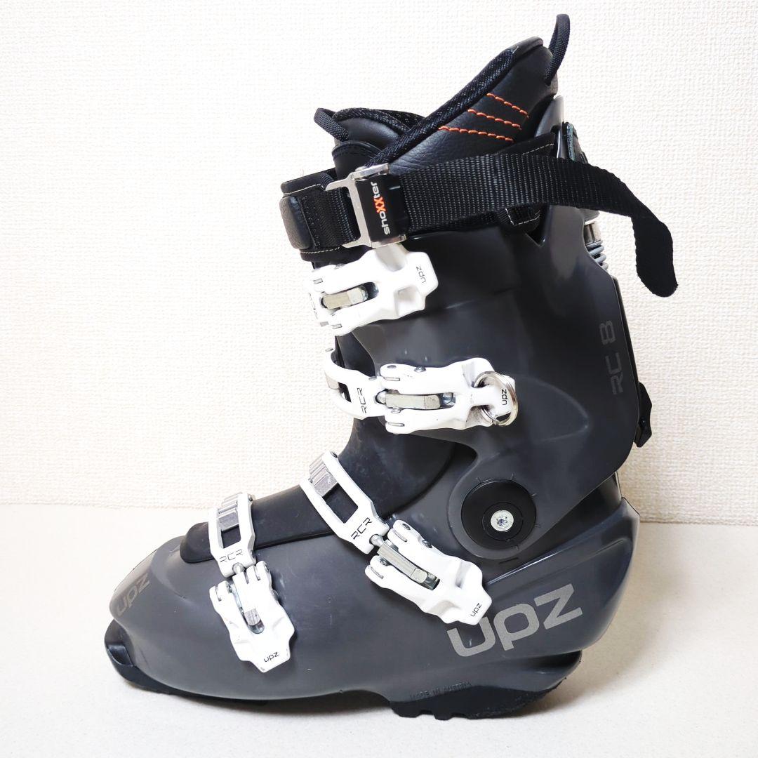 UPZ RC8 27.5cm スノーボード アルペンボード ブーツ