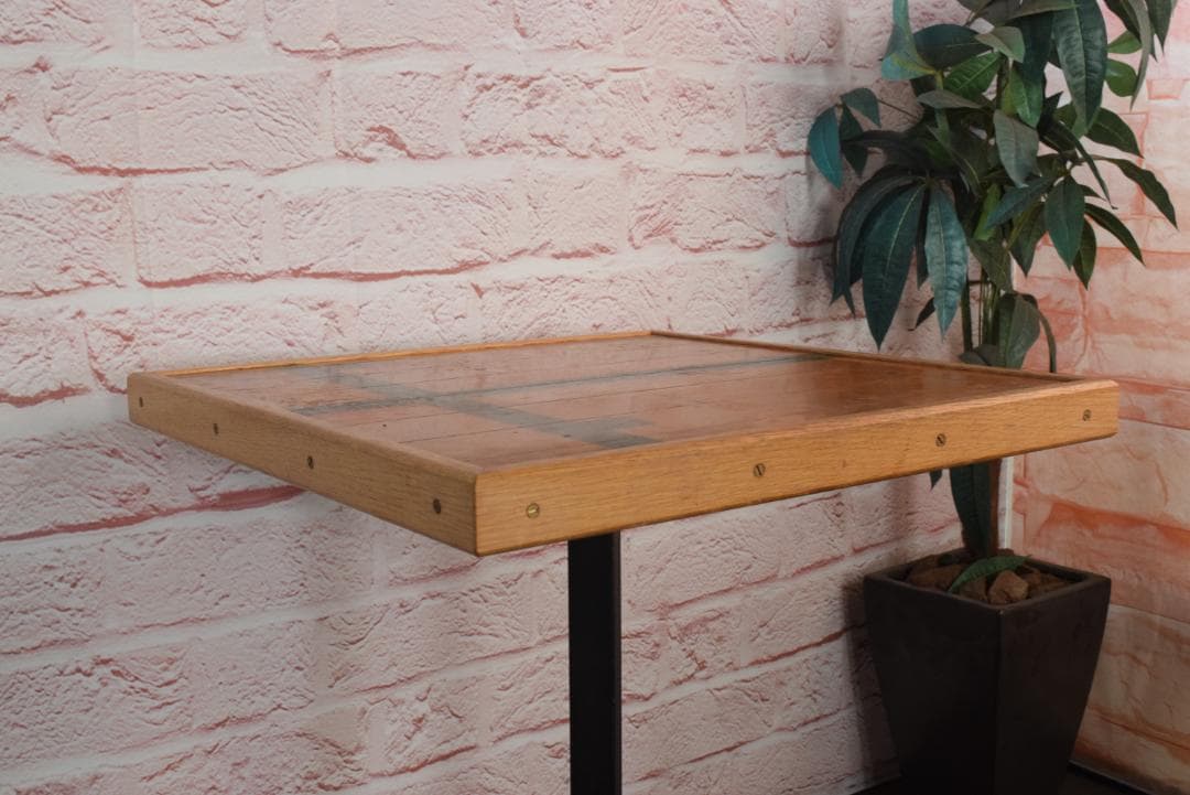 ACME/アクメ ファニチャー THE GYMNASIUM カフェテーブルD