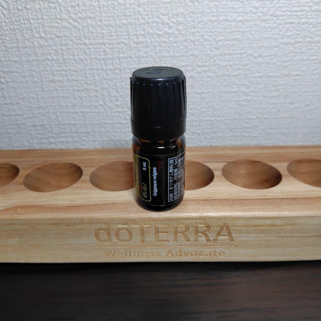 新品・未開封】ドテラ オレガノ 5ml - メルカリ
