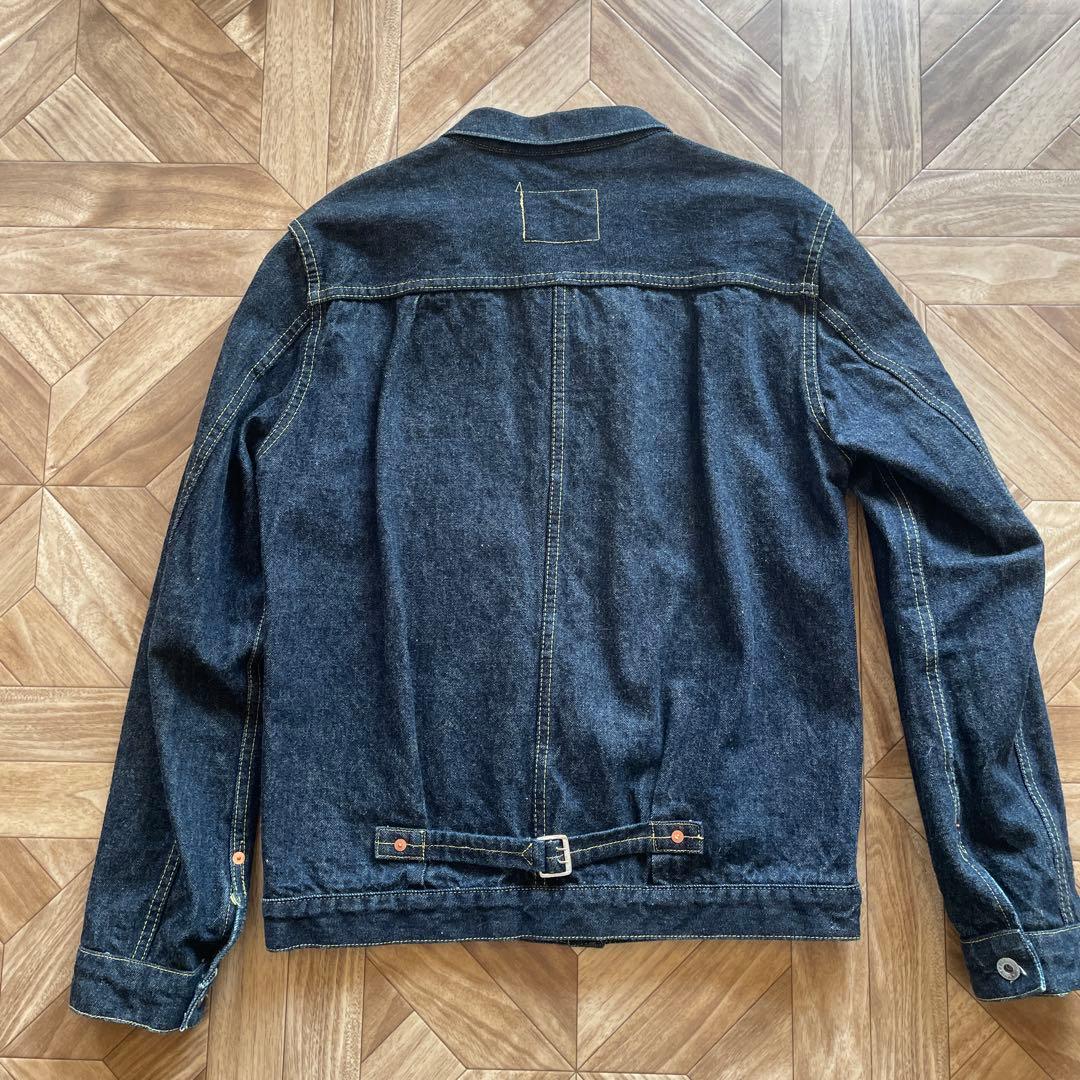 TCB JEANS 大戦モデル Tバック サイズ40 ワンウォッシュ 最安 - メルカリ