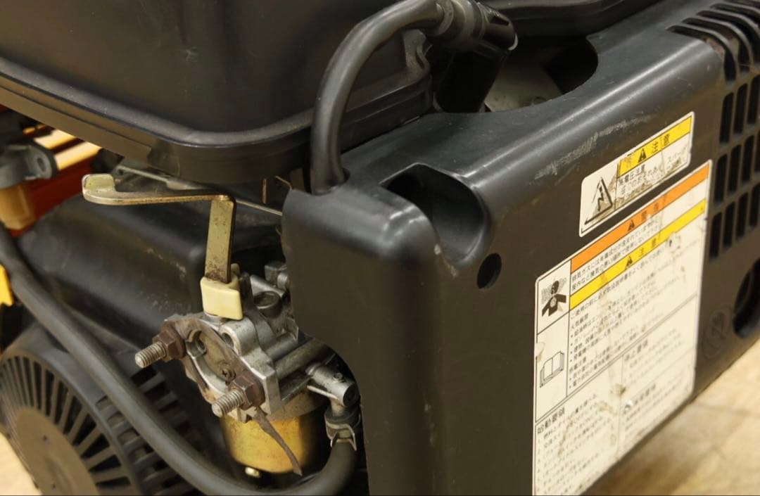 スズキ Suzuki 発電機 SV900H 100V B2D ジャンク - メルカリ