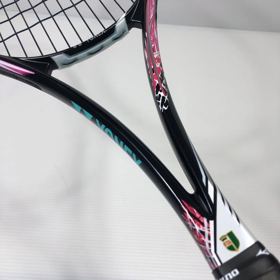 美品！初代カラー】YONEX ジオブレイク50V ソフトテニスラケット
