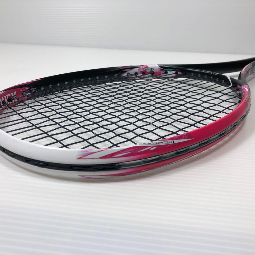 美品！初代カラー】YONEX ジオブレイク50V ソフトテニスラケット