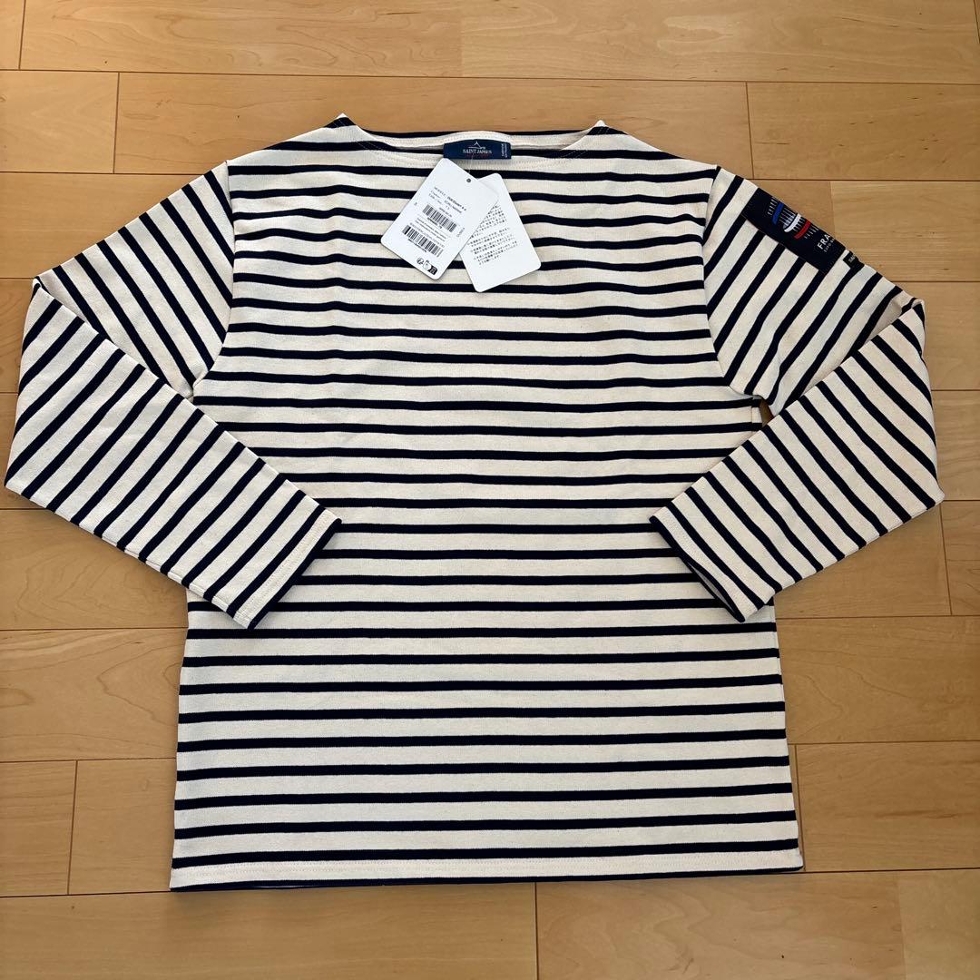 SAINT JAMES 大阪•関西万博限定 T3サイズ ウエッソン フランス館