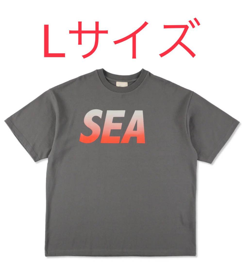 WIND AND SEA SIGNATURE SEA S/S Tee GR L - メルカリ