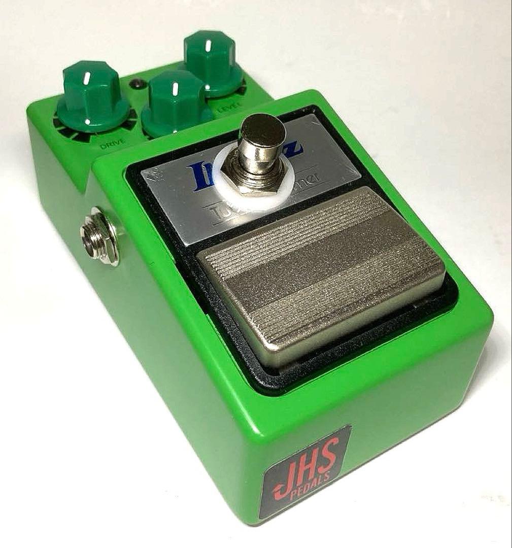 JHS TS9 STRONG MOD +True Bypass 極美品 - メルカリ