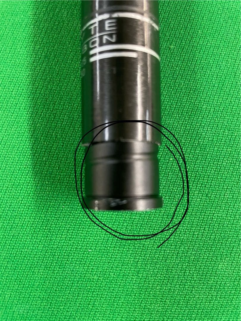 t*e様 WHYTE CARBON シャフト 12.25ミリ3/8-10M ジャ - メルカリ