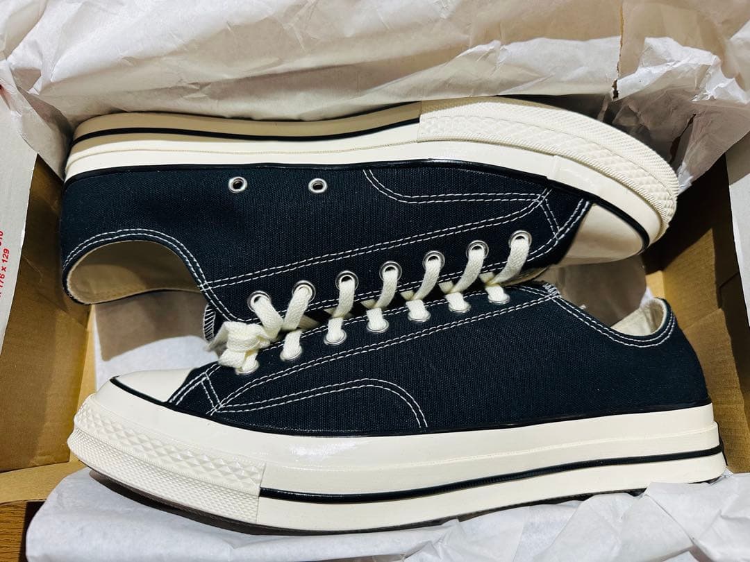 CONVERSE CT70 (WIDE) US12 中古 試着歩行済 - メルカリ