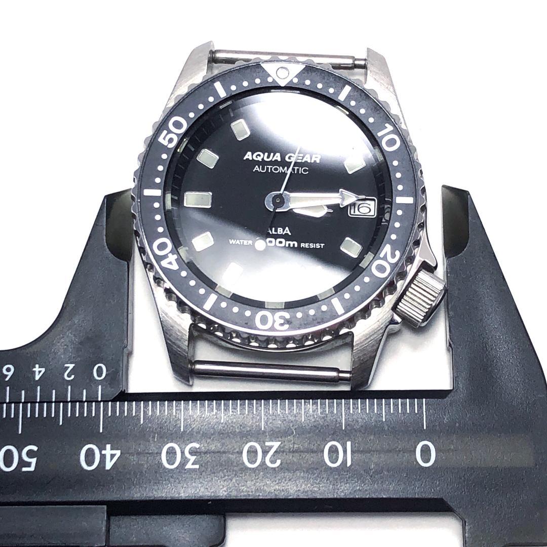 セイコー／アルバ アクアギアダイバー Y621-6000／自動巻 - メルカリ