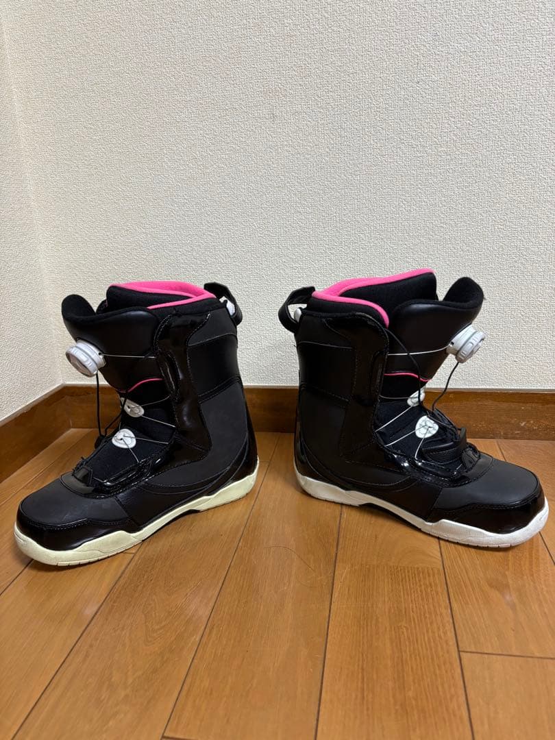 マイファスくん様　BOA レディース　キッズ 24.5cm