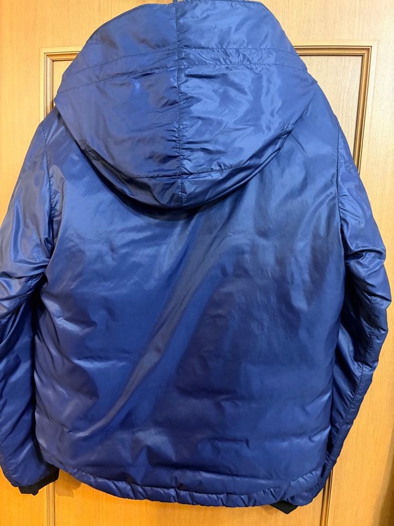 カナダグース ロッジフーディ ダウン パッカブル 国内正規品 Sサイズ