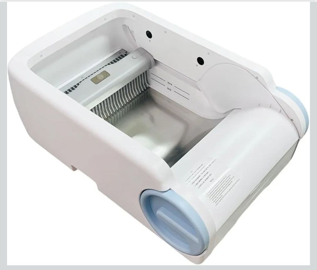 電動猫トイレ、 脱臭、 半密閉、 大型電動うんちショベル、 トイレ、 滅菌 楽天市場】【自由返品】自動猫トイレ スマート 全自動 猫用トイレ 大型