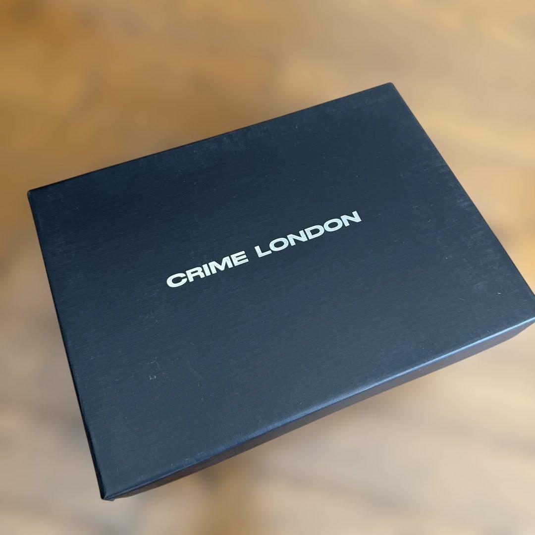 CRIME LONDON 《クライム ロンドン》レディース スニーカー37サイズ