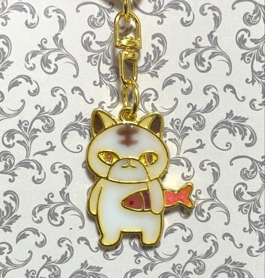 レジン ねこ チャーム - メルカリ