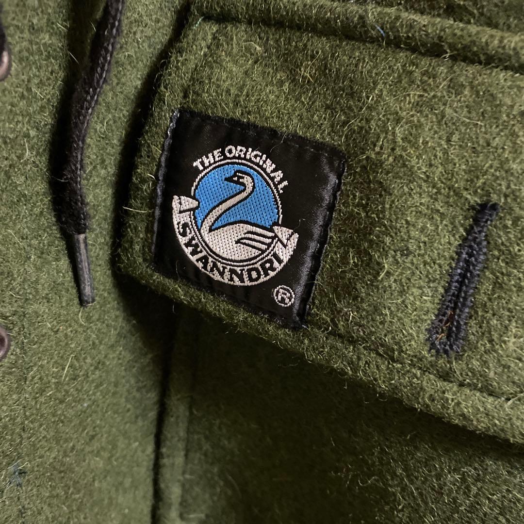 ニュージーランド製❗️スワンドライ アウトドアコート - メルカリ