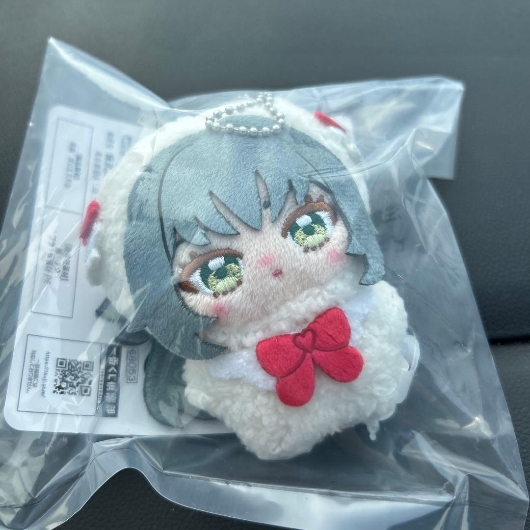 学園アイドルマスター 月村手毬 きららいずマスコット 一番くじ F賞 学