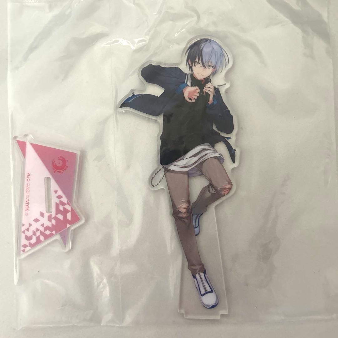 プロセカ 青柳冬弥 セガラッキーくじ アクスタ - メルカリ