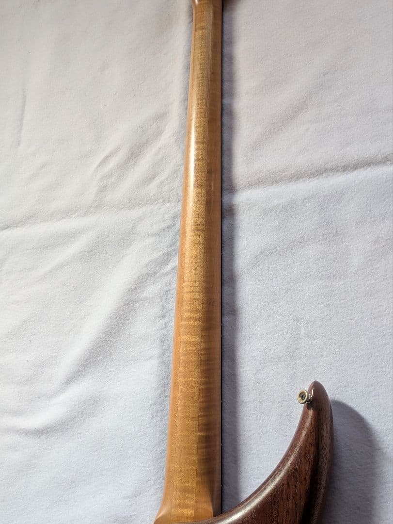 TUNE TWB-4 エレキベース エボニー指板 ※ピックアップパッシブ化