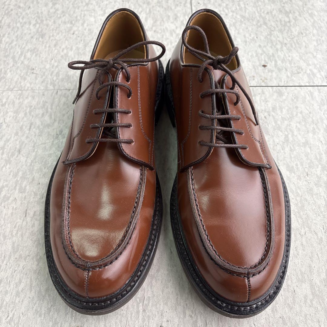 美品 REGAL リーガル Uチップ JU15 ブラウン 25.5cm - メルカリ